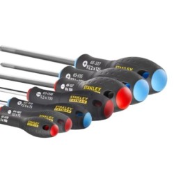 JUEGO 7 DESTORNILLADORES