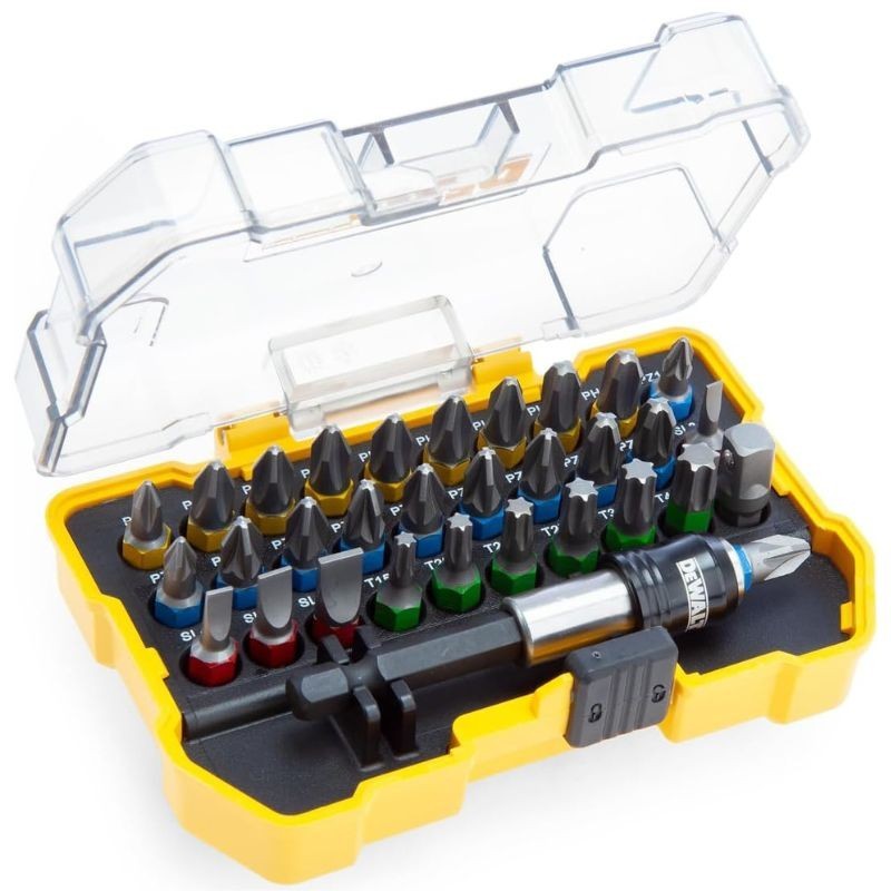 JUEGO PUNTAS DESTORNILLADOR XSTC 32 PIEZAS