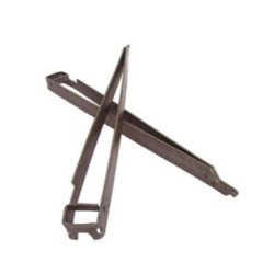 PASADOR/CORBATA ENCOFRADO MADERA Nº 2