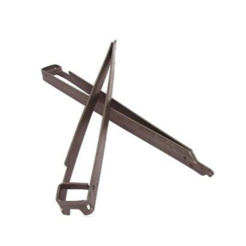 PASADOR/CORBATA ENCOFRADO MADERA Nº 2