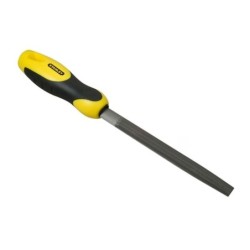 LIMA MEDIA CAÑA SECOND CUT 200 MM