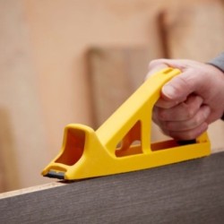 CEPILLO PLANO PLÁSTICO