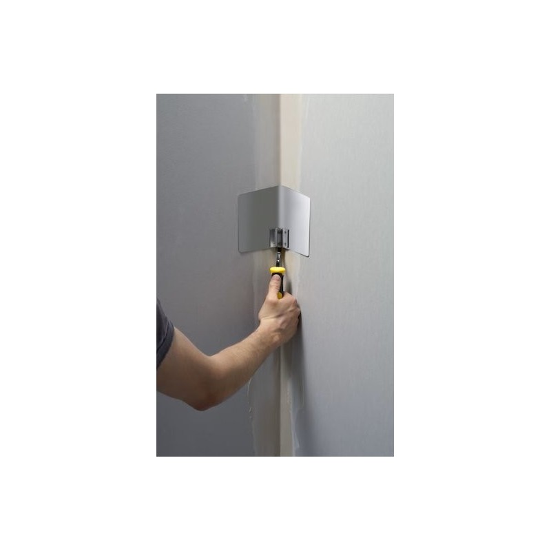 Espátula para Rincones de Acero Inoxidable | Ferrolan