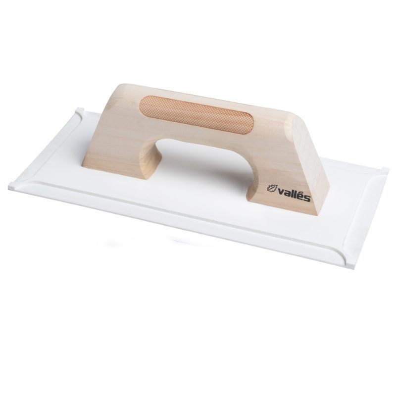 LLANA Plástico ALA FINA BLANCA YESERO