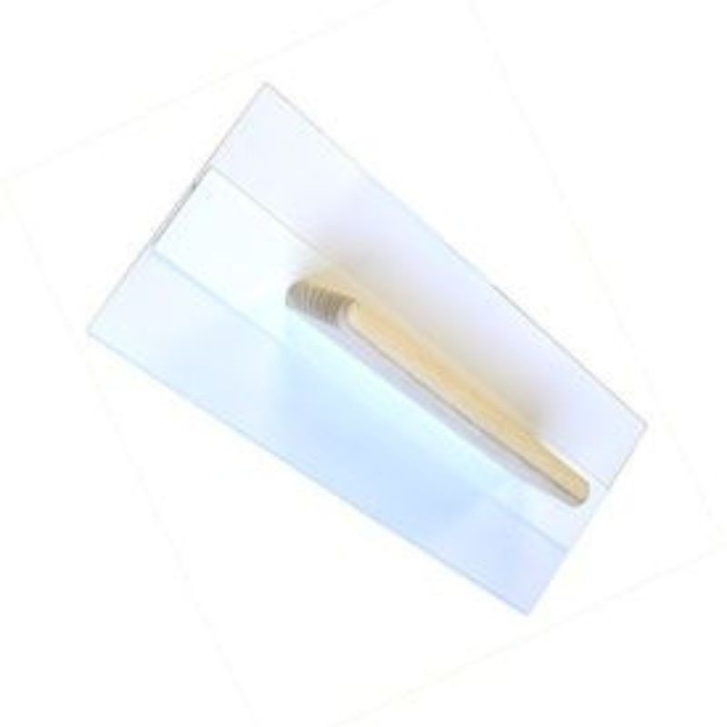 TALOCHA DE YESERO 215X500 MM