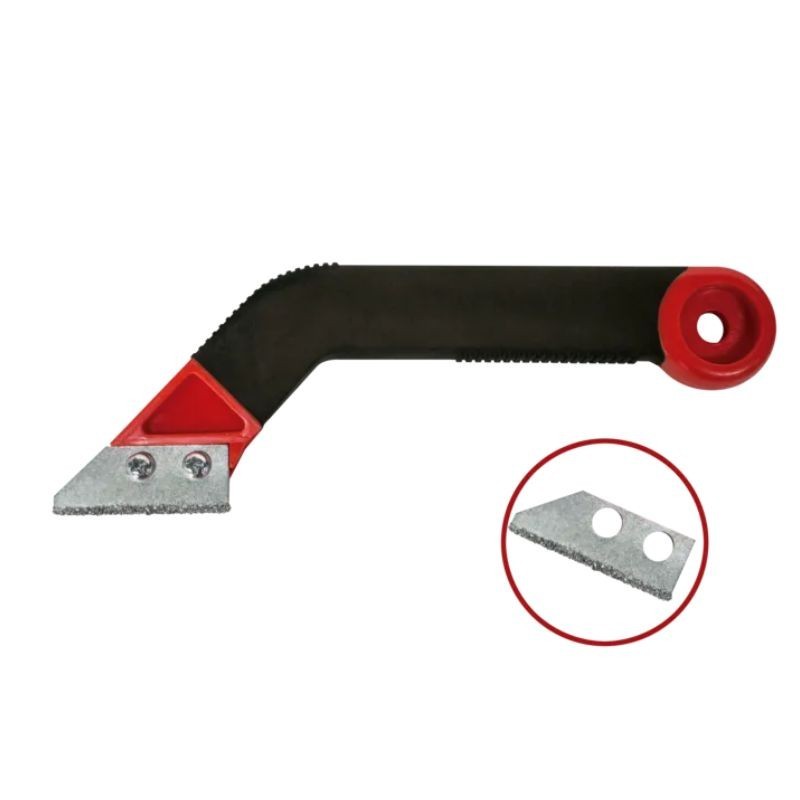 Rascador Manual para Juntas de Cerámica | Ferrolan