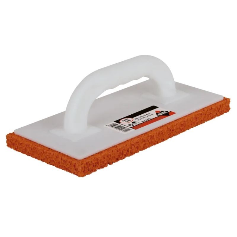 TALOCHA CON ESPONJA NARANJA