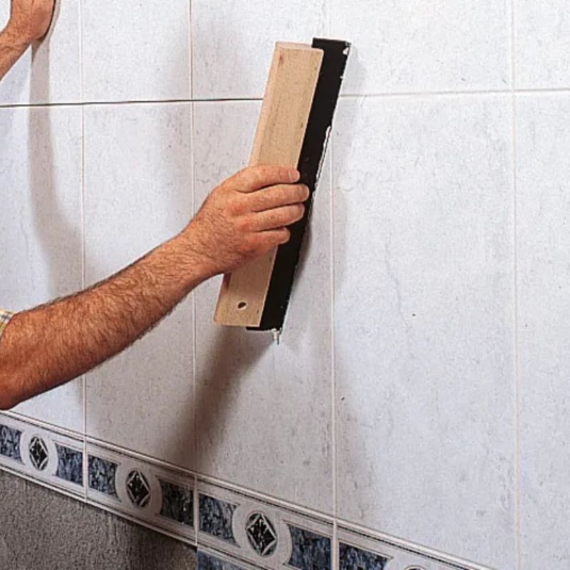 Espátula Alicatador 18 cm para Rejuntado Cerámico | Ferrolan