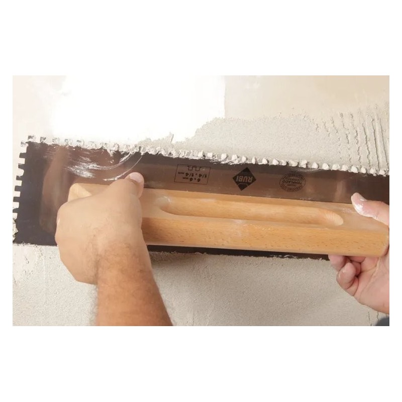 Peine de Acero 48 cm Dentado 10x10 MMC | Ferrolan