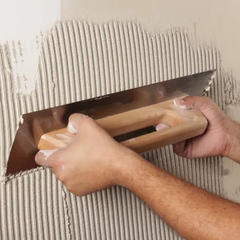 Peine de Acero 48 cm Dentado MMC | Ferrolan