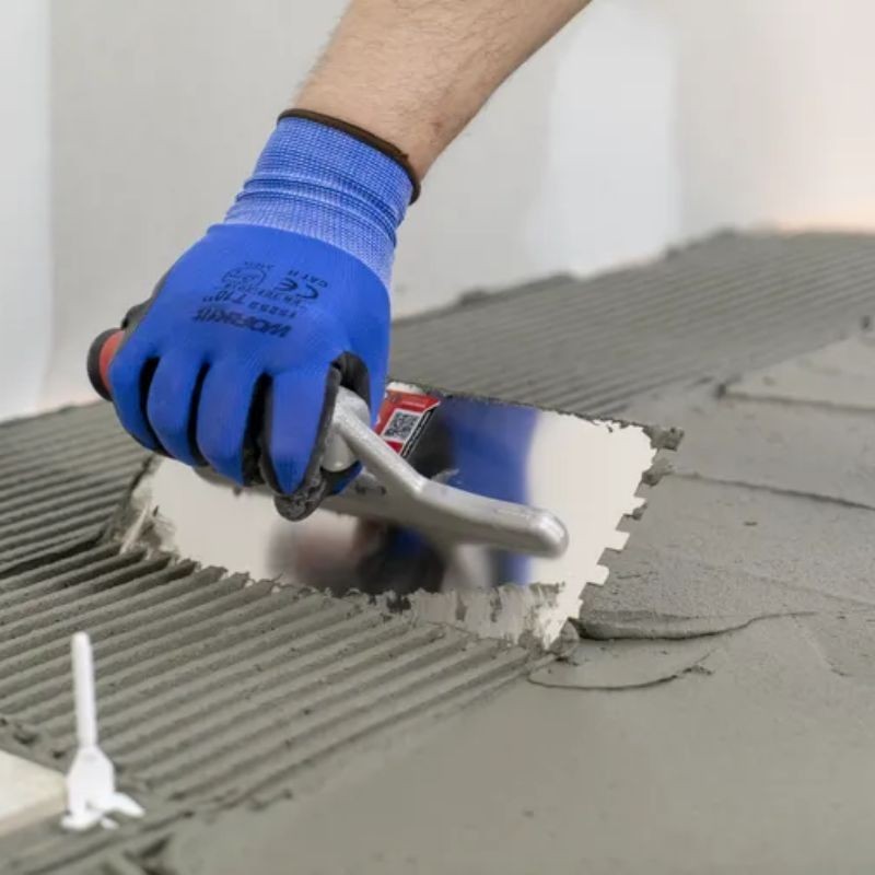 Peine de Acero MRA YW 28 cm Dentado 10x10 | Ferrolan