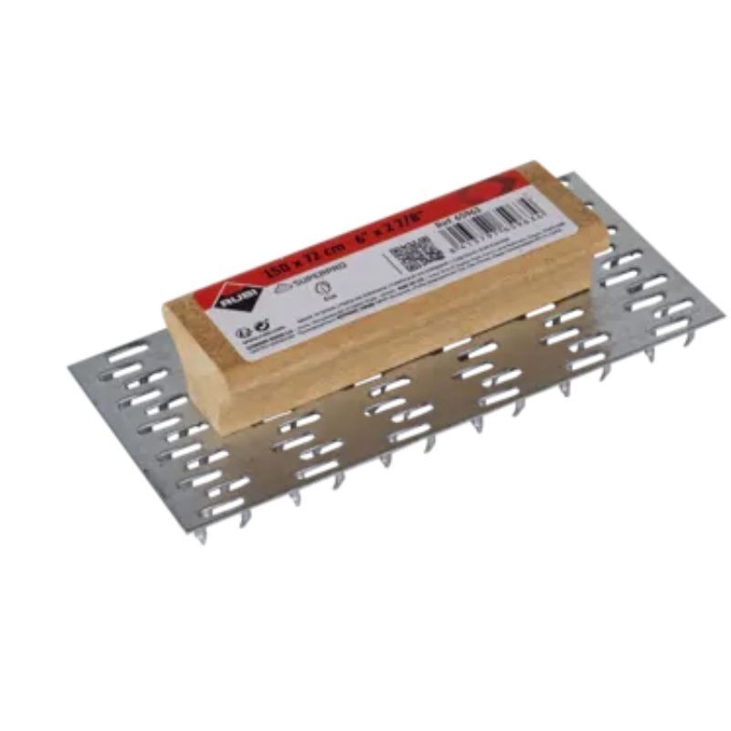 RASCADOR MONOCAPA 150X72 MM