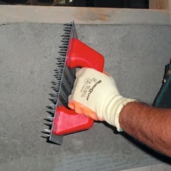 RASCADOR MONOCAPA 250X144