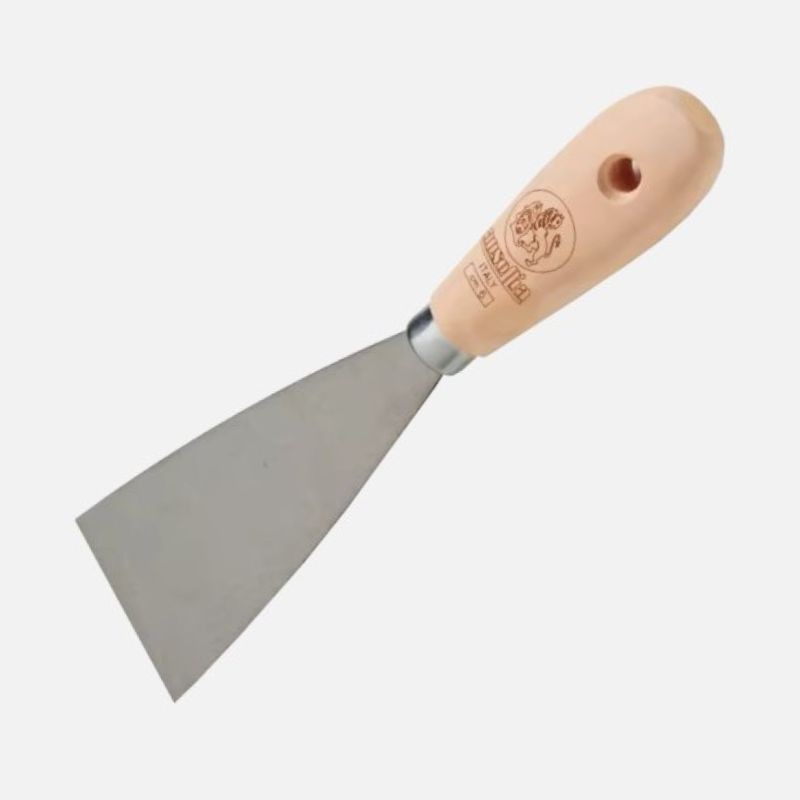 ESPÁTULA MADERA 50 MM