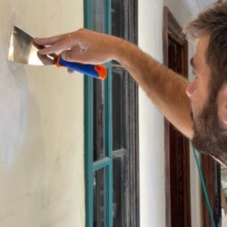 ESPÁTULA BIMATERIA 9 CM