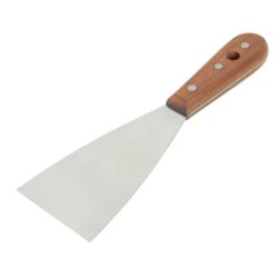 ESPÁTULA ESPECIAL INOX 9 CM