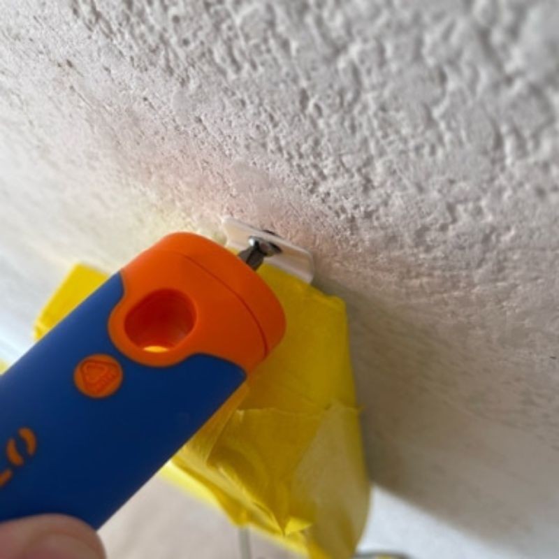 Espátula Bimateria Pladur Inox 10 cm con Destornillador | Ferrolan