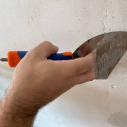 ESPÁTULA PLADUR INOX DESTORNILLADOR 12