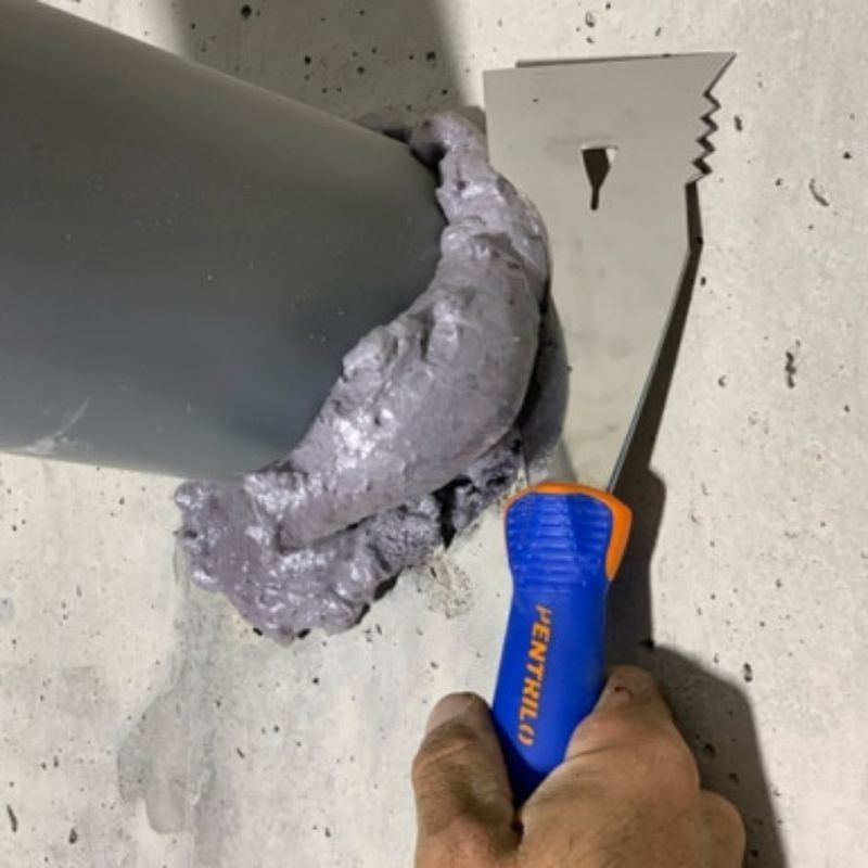 Rascador Bimateria Multiusos Inox 7,5 cm | Ferrolan