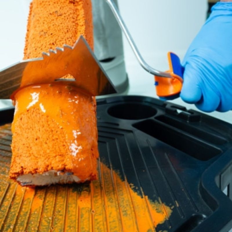 Rascador Bimateria Multiusos Inox 7,5 cm | Ferrolan