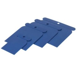 JUEGO CARROCERO PLÁSTICO 4 PIEZAS