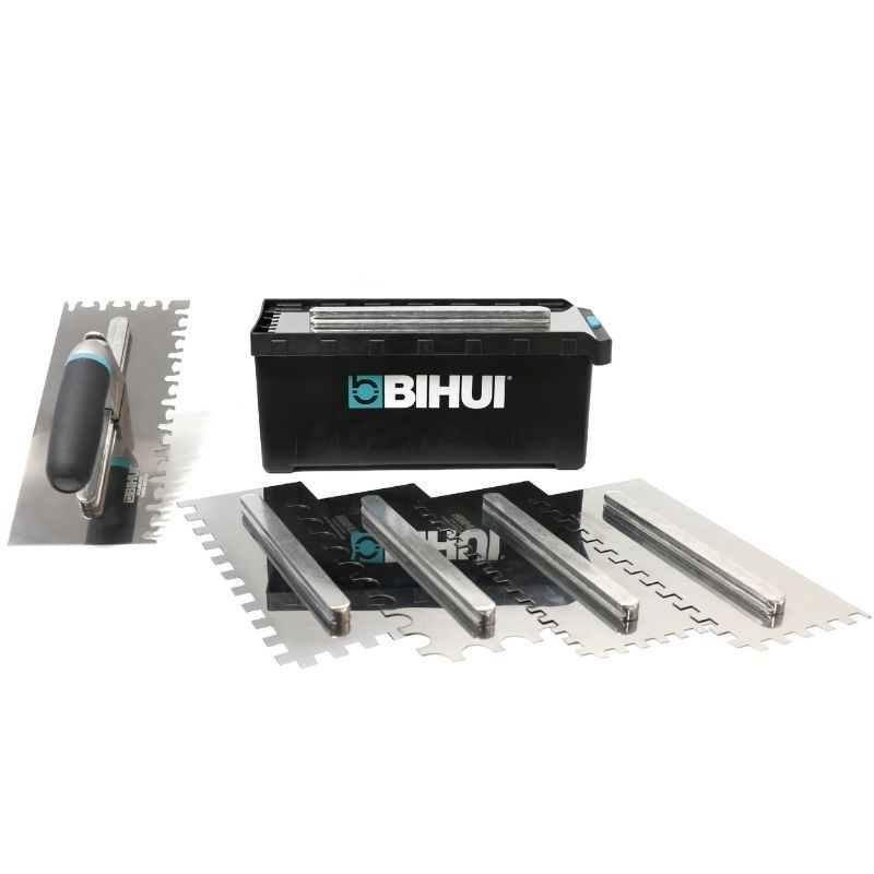 JUEGO LLANAS DENTADAS INTERCAMBIABLES-MARCA BIHUI