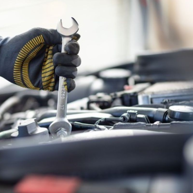 Llave Fija 21x23 mm Doble Boca | Profesional Antideslizante