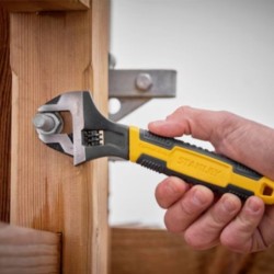 LLAVE AJUSTABLE MAXSTEEL 250 MM 0-90949