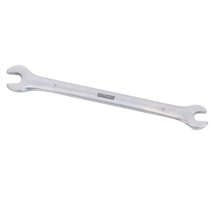 LLAVE FIJA DOBLE C.V. 6X7