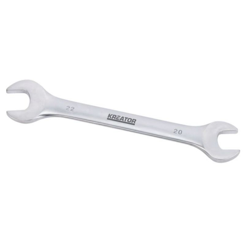 LLAVE FIJA DOBLE C.V. 20X22