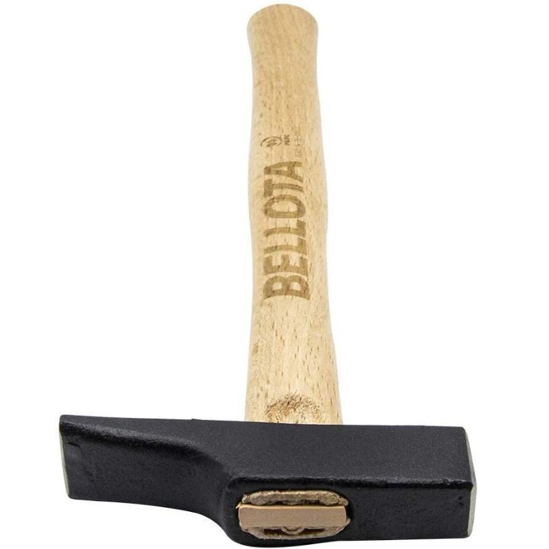 Martillo Ebanista Profesional Acero Forjado con Mango de Haya