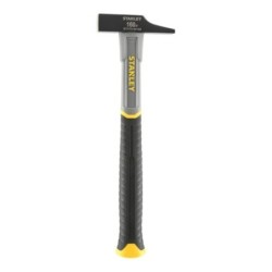 MARTILLO CON MANGO DE FIBRA DE VIDRIO 160 GR