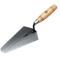 PALETA PFM 24-180 MM CON MANGO DE MADERA