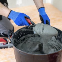 PALETA PFP 24-180 MM CON MANGO BIMATERIAL