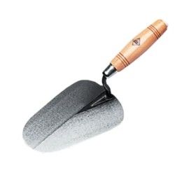 PALETA PFM 26-200 MM CON MANGO DE MADERA