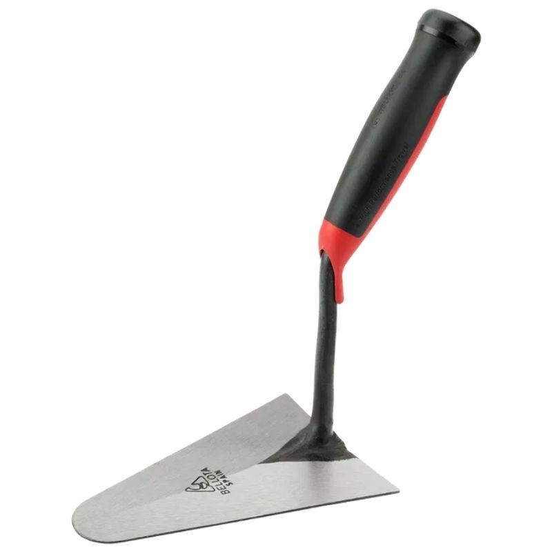 PALETA TRF 165MM CON MANGO BIMATERIAL