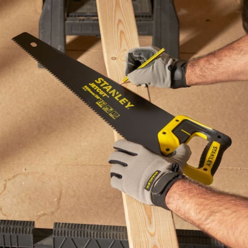 Serrucho Stanley Appliflon 500 mm 7 TPI | Ferrolan