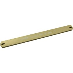 HOJA SIERRA BIMETAL DE ACERO AL CARBONO