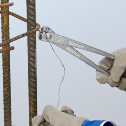 TENAZA RUSA KNIPEX NÍQUEL REFORZADA 300MM