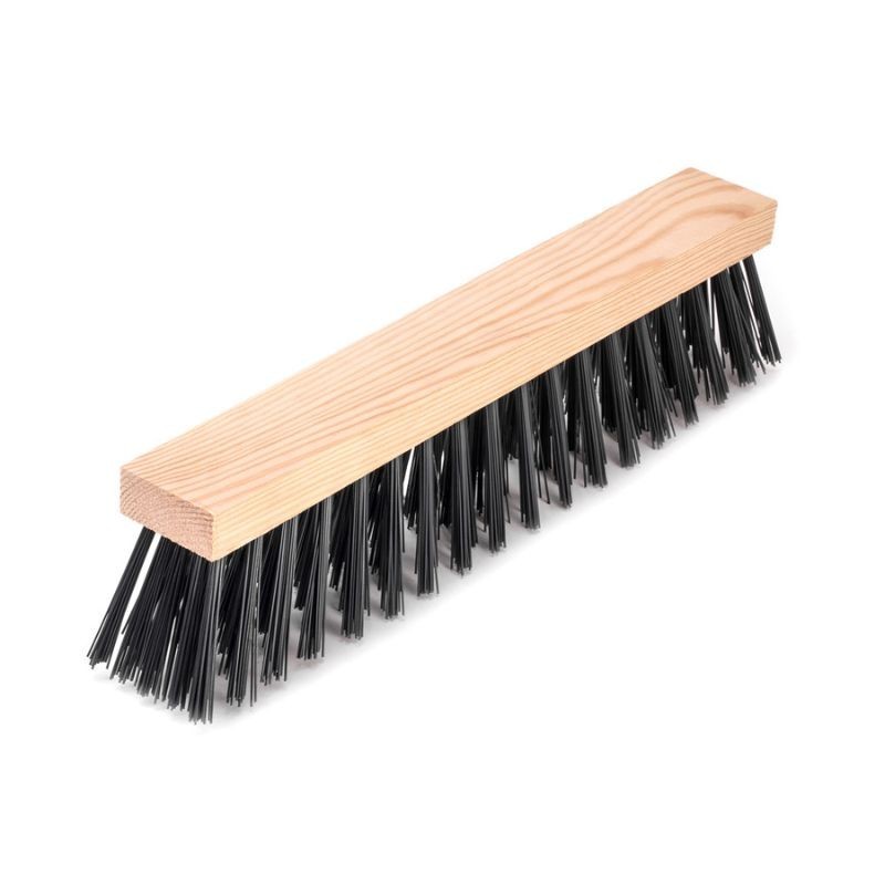 CEPILLO BARRENDERO PLANO NEGRO