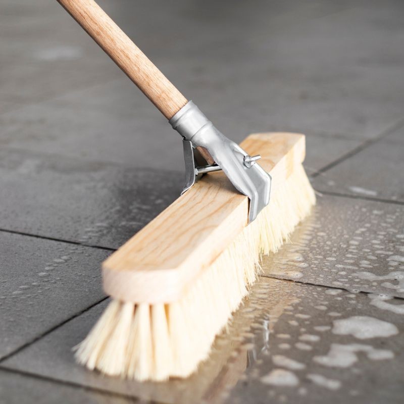 Garra Especial Patentada para Barrenderos Ø28 mm | Ferrolan