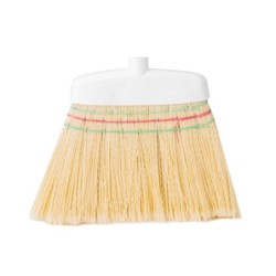 ESCOBA MILLPLAST SIN MANGO