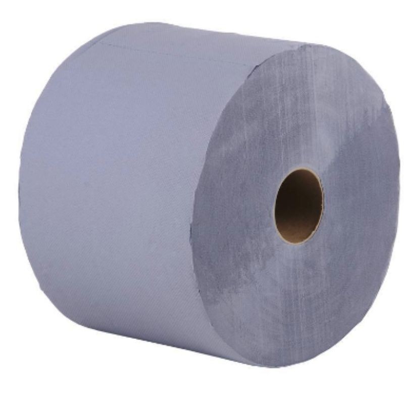 Bobina Industrial Papel Secamanos Reciclado 2 Capas | Ferrolan