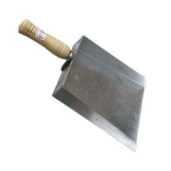 RECOGEDOR DE MANO MANGO CORTO