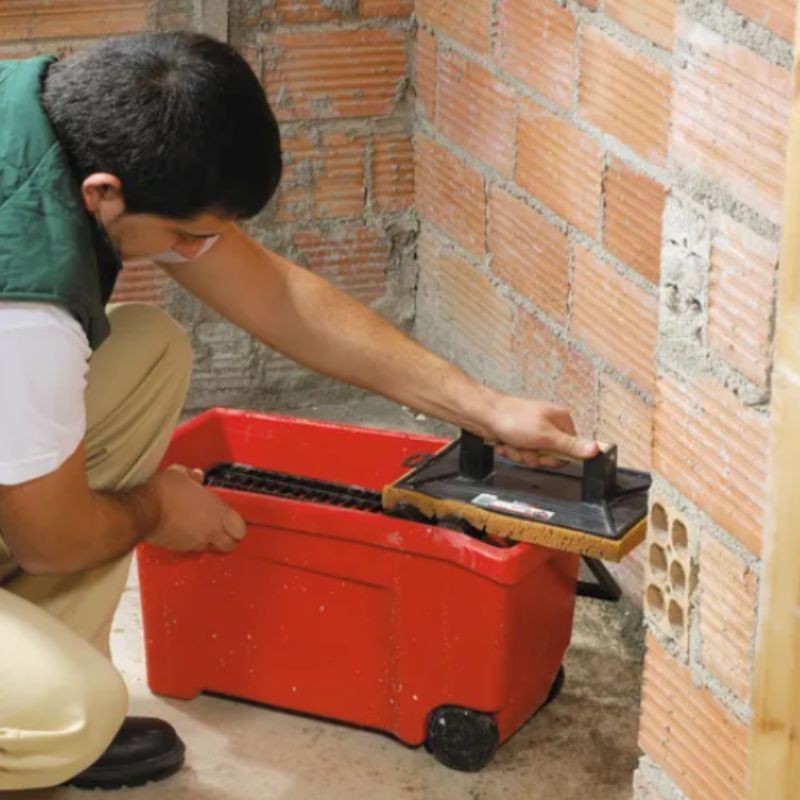 Cubeta Rubiclean Superpro para Limpieza de Cerámica | Ferrolan