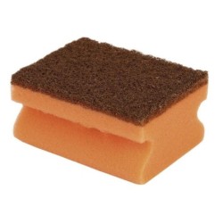 PACK 3 ESTROPAJOS COBRE ANTIBACTERIANO