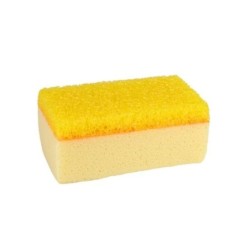 ESPONJA DOBLE SWEEPEX+ABRASIVA 16X9X7CM