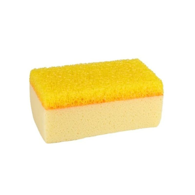 ESPONJA DOBLE SWEEPEX+ABRASIVA 16X9X7CM