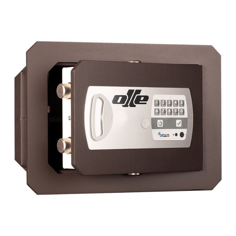 CAJA FUERTE MODELO 1001LE FONDO 25CM