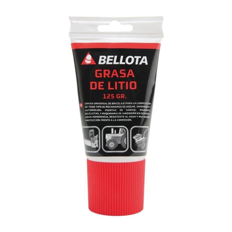 LUBRICANTE GRASA LITIO 6663